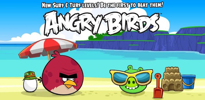angry birds android